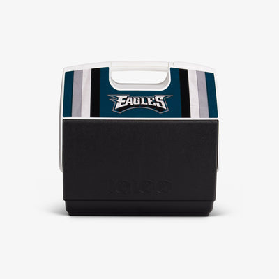 Front View | Philadelphia Eagles Jersey Playmate Elite 16 Qt Cooler::::