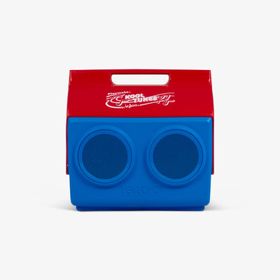 Front View | KoolTunes™::Americana::Built-in Bluetooth 5W speakers