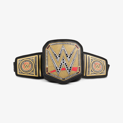 Front View | Undisputed WWE Championship Fanny Pack::::Special WWE design