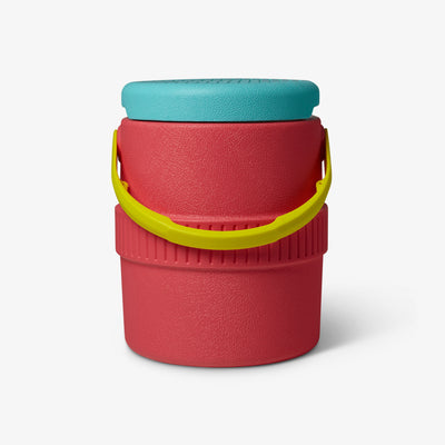 Back View | Barrel of Fun 2 Gallon Jug::Watermelon