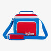 Front View | Retro Square Lunch Bag