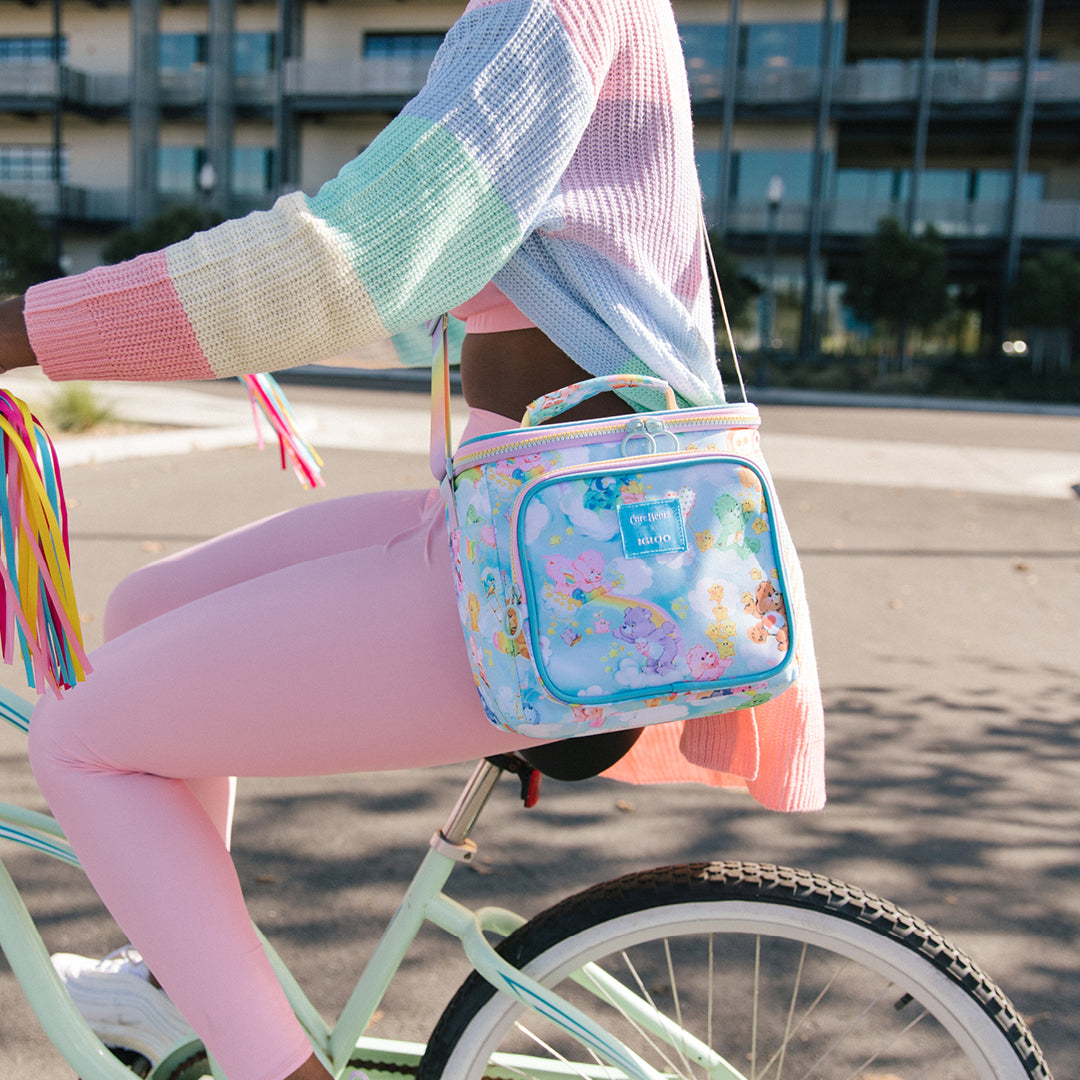 The Care Bears™ Clouds Square Lunch Bag